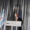 Tres Líderes Reconocidos en el Museo del Holocausto de Illinois