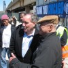 Mayor Daley Visits 25th Ward on Ward Appreciation Tour