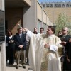 La Secundaria Sta. Rita Conmemora la Visita del Papa Juan Pablo II