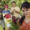 Evite la Tensión Muscular Mientras Trabaja en el Jardín