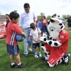 El Chicago Fire Visita la Comunidad de Pilsen