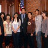Estudiantes del Programa GEAR-UP de Pilsen Wellness Center Asisten a Conferencia Juvenil