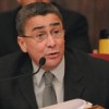 Delgado Helps Norwegian American Hospital Champion the Proposed Budget Cuts