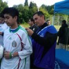 Allstate and Soccer Legend Adolfo Rios Coach Inner City Youth