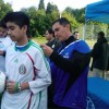 Allstate y la Leyenda del Sóccer Adolfo Ríos Entrenan a los Jóvenes