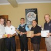 Illinois Municipal Police Association Gives Back