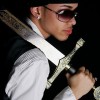 Prince Royce Greets Screaming Fans