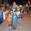 White Sox Omar Vizquel Offers Fitness Tips at Rock ‘n’ Roll Fitness Expo