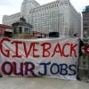 Chicago Families Deliver Their Own Jobs Message