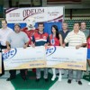 Donación de Miller Lite a Ligas Mayores de Sóccer