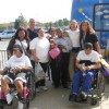 Berrios Takes North Center for the Handicapped Students to Brookfield Zoo