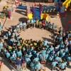 Berwyn Playground Receives Make-Over