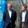 Allstate and Mayor Emanuel Dedicate New Soccer Field at Humboldt Park