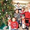 Help Trim the Holiday Tree at Community Savings Bank