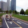 Casa Abierta de CDOT Sobre las Calles para el Plan de Ciclismo 2020
