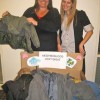 Marquette Bank Helps Keep Local Residents Warm