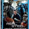 Real Steel en el Entretenimiento Casero