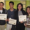 La Rep. Hernández Juez Invitada para el Spelling Bee en Heritage Middle School