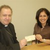 Rep. Hernandez and Bishop James Wilkowski to Help Veterans on Easter Sunday