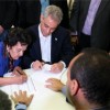 Emanuel, Gutierrez Celebrate Citizen Workshop