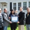 Berwyn Couple Receive Energy Improvement Award