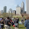 Wishing Tree Brings Peace Amid NATO Summit
