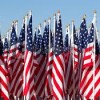 Flag Waving and the Flat-lined Economy