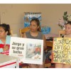 Enferman Participantes en Huelga de Hambre