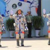 The Flight of Shenzhou 9