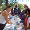 Los Niños Aprenden el Valor de la Nutrición