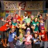 ‘Barrel of Monkeys’ Give Children a Voice