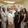 Liderazgo Comunitario Honra a Legisladores Estatales en el Hospital Holy Cross