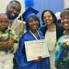 Holy Family Graduate Embarks On a New Journey
