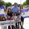 Sandoval Pushes for Bus by School Time