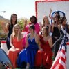 Houby Day Festival and Parade Around the Corner