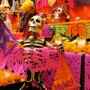Celebración del Día de los Muertos