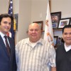 Dominick Discusses ‘Flood Control’ for Cicero