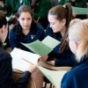 La Secundaria Reina de la Paz adopta el Proyecto Educativo STEM “Dirijan el Camino (PLTW)