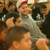 Little Village Academy Gets Visitor