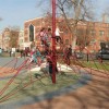 Años Más Tarde, Casa Central Recibe un Campo de Juego para los Niños de Humboldt Park