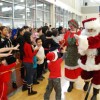 Packed House for Cicero’s Annual Christmas Drive