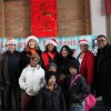 Loretto Hospital Hosts Annual Visit with Santa