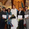 Leaders Receive Honor Work in Passing SB 957