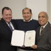 Golden Glove Boxer Receives Honor