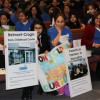 Padres a CPS:  “Salven Nuestras Escuelas”