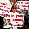 The Immigration Reform Fight Line
