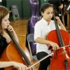 Hacia Japón  Músicos latinos jóvenes Inician el Viaje de sus Vidas.