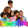Storytime in Little Village