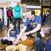 El Mundialmente Conocido Músico Yo-Yo Ma Visita CPS