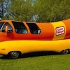 Oscar Mayer Wienermobile Comes to Chicago